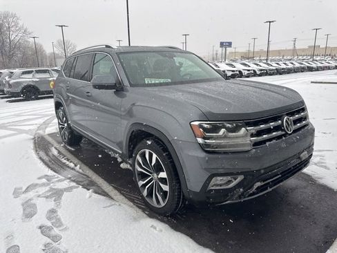 Used 2019 Volkswagen Atlas SEL Premium image 1