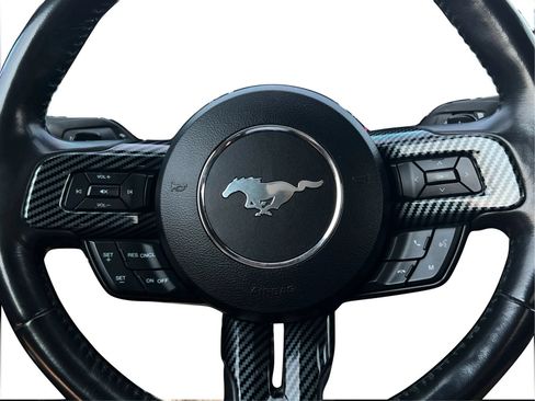 Used 2021 Ford Mustang Premium RWD image 23