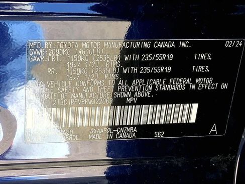 Used 2024 Toyota RAV4 XLE Premium image 36