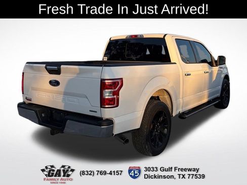 Used 2019 Ford F150 XLT w/ Equipment Group 302A Luxury RWD image 9