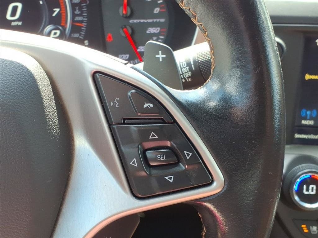 Used 2016 Chevrolet Corvette Stingray Coupe w/ 3LT Preferred Equipment Group RWD image 22