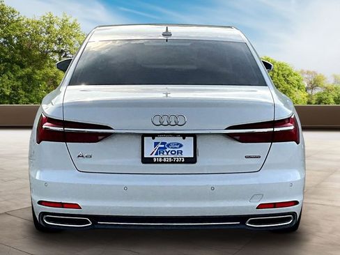 Used 2023 Audi A6 Premium Plus AWD/4WD image 2