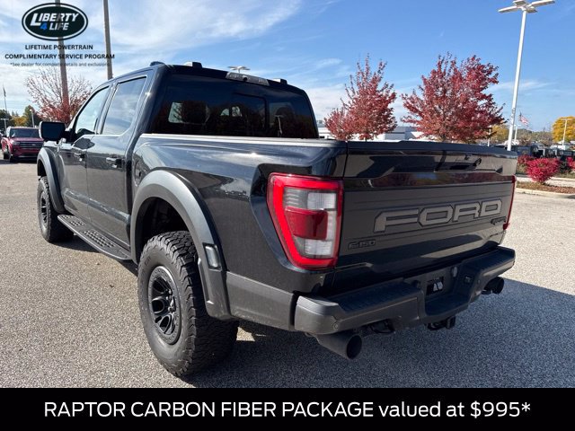 Used 2023 Ford F150 Raptor AWD/4WD image 6