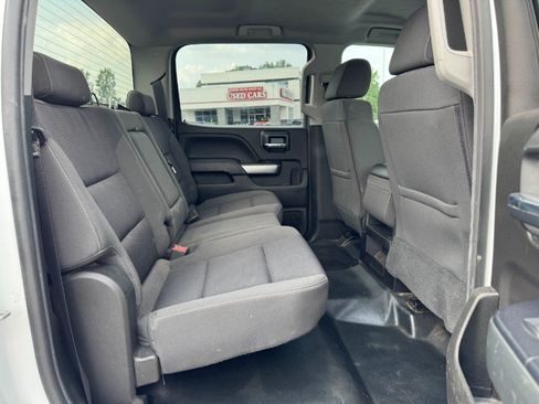Used 2018 Chevrolet Silverado 2500 LT AWD/4WD image 17