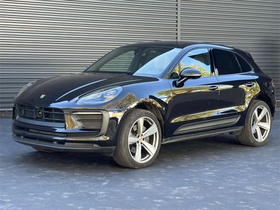 Certified 2025 Porsche Macan