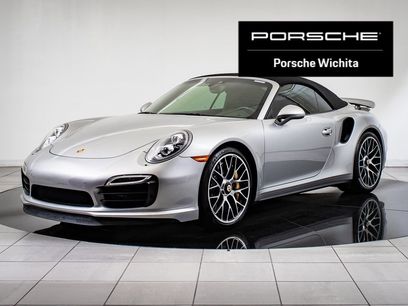 Used 2014 Porsche 911 Turbo S
