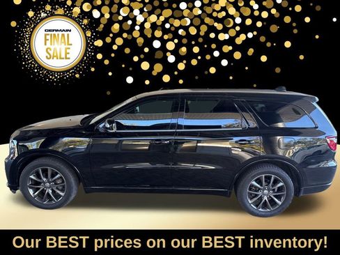 Used 2018 Dodge Durango GT image 3