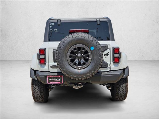New 2026 Ford Bronco Raptor w/ Interior Carbon Fiber Pack AWD/4WD image 8