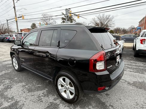 Used 2016 Jeep Compass Sport w/ Power Value Group image 10