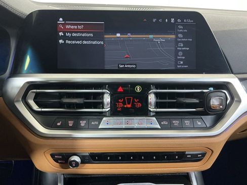 Used 2021 BMW 330i Sedan w/ M Sport Package image 12