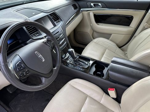 Used 2014 Lincoln MKS w/ Equipment Group 101A image 9