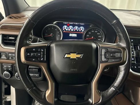 Used 2021 Chevrolet Tahoe High Country w/ Premium Package AWD/4WD image 14