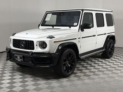 Used 2023 Mercedes-Benz G 63 AMG 4MATIC