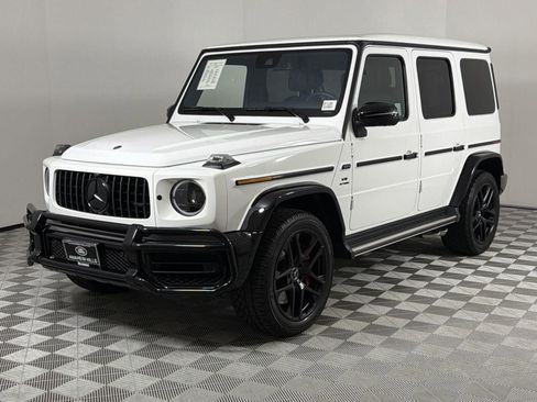 Used 2023 Mercedes-Benz G 63 AMG 4MATIC image 1