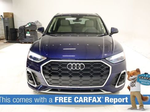 Used 2022 Audi Q5 2.0T Premium image 2