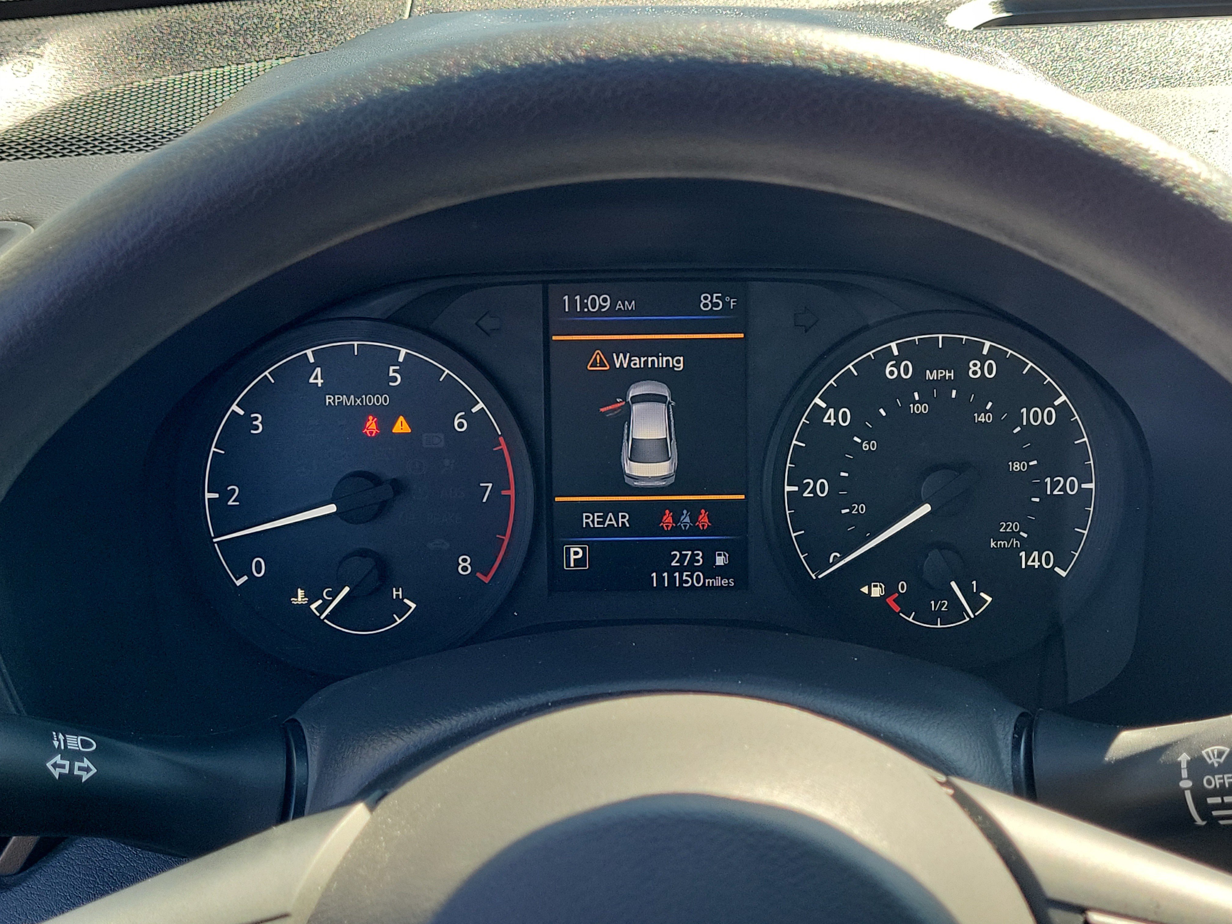 Certified 2024 Nissan Altima 2.5 S FWD image 18
