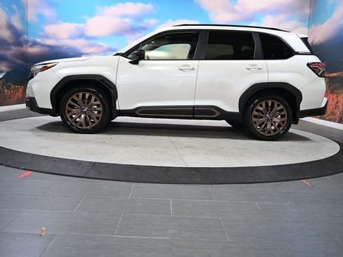 Certified 2025 Subaru Forester Sport image 5