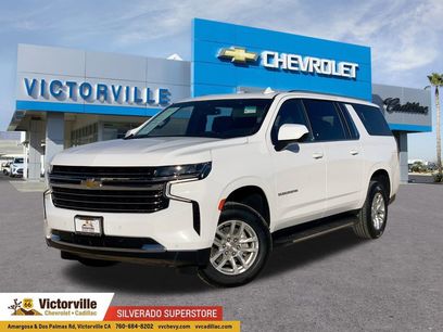Certified 2024 Chevrolet Suburban LT