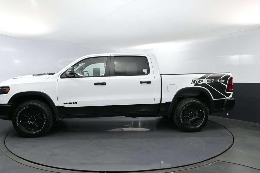 Used 2026 RAM 1500 Rebel w/ Rebel Level 1 Equipment Group AWD/4WD image 22
