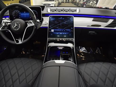 Used 2026 Mercedes-Benz S 580 4MATIC Sedan image 19