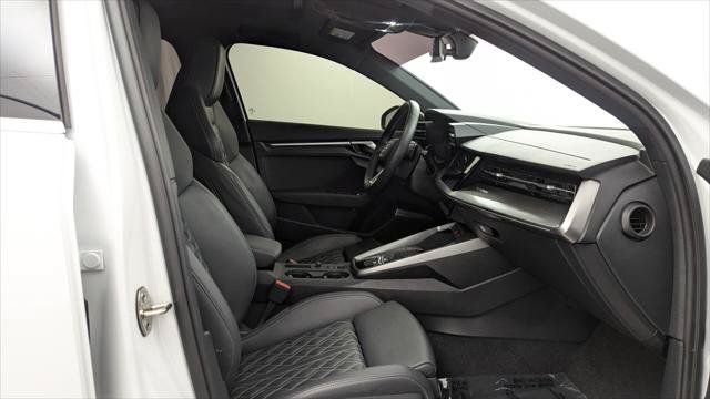 Used 2023 Audi S3 Premium Plus w/ Premium Plus Package AWD/4WD image 21