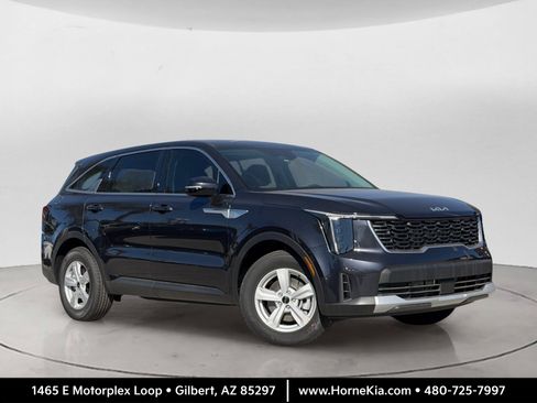 New 2026 Kia Sorento LX FWD image 1