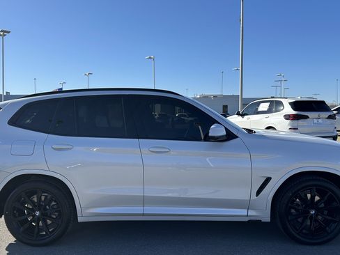 Certified 2024 BMW X3 sDrive30i w/ M Sport Package image 11