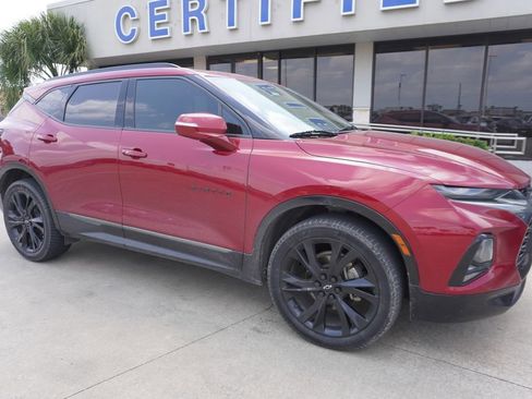 Used 2020 Chevrolet Blazer RS FWD image 1