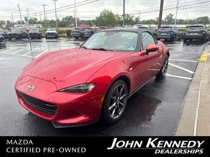Used 2016 MAZDA MX-5 Miata Grand Touring
