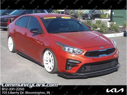 Used 2021 Kia Forte GT-Line
