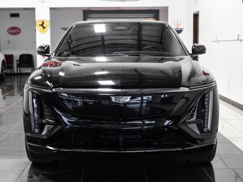 Used 2024 Cadillac Lyriq Sport AWD/4WD image 6