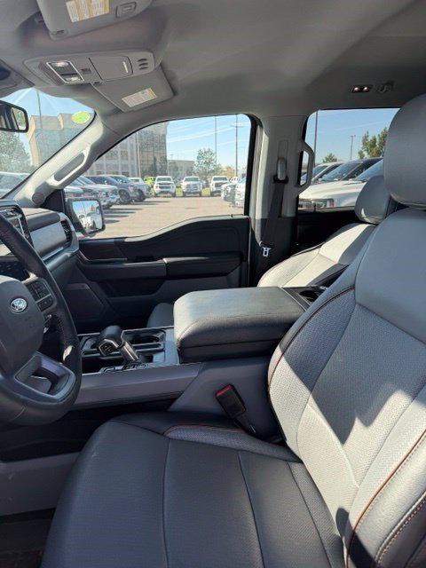 Used 2024 Ford F150 Lariat w/ Tow/Haul Package AWD/4WD image 14