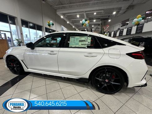 New 2026 Honda Civic Type R image 2