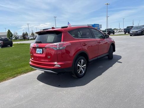 Used 2017 Toyota RAV4 XLE w/ All Weather Liner Package AWD/4WD image 3