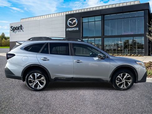 Used 2021 Subaru Outback Limited XT w/ Popular Package #2 image 2