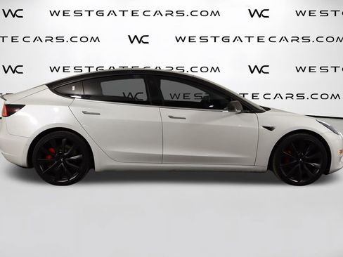 Used 2020 Tesla Model 3 Performance AWD/4WD image 42