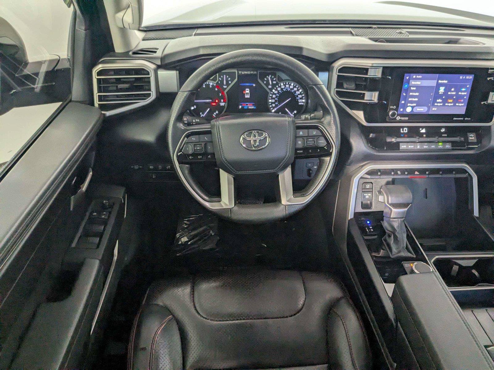 Used 2023 Toyota Tundra SR5 w/ SR5 Convenience Package RWD image 37