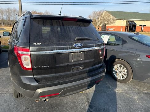 Used 2013 Ford Explorer Limited image 12