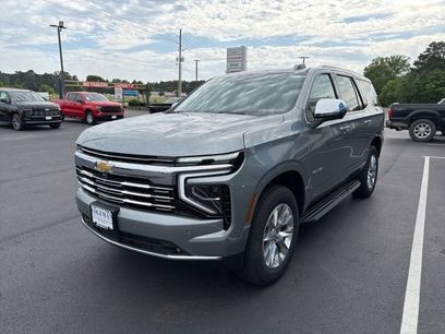 New 2026 Chevrolet Tahoe Premier w/ Sun And Tow Package