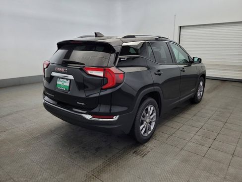 Used 2022 GMC Terrain SLT w/ Tech Package AWD/4WD image 9