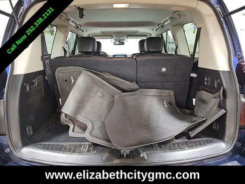 Used 2019 INFINITI QX80 Luxe w/ Proassist Package image 6