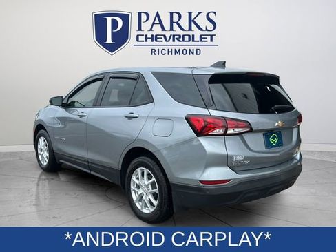Certified 2024 Chevrolet Equinox LS w/ LS Convenience Package AWD/4WD image 5