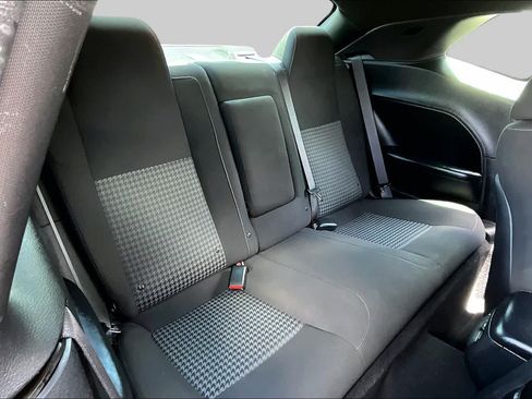 Used 2021 Dodge Challenger GT w/ Blacktop Package RWD image 18