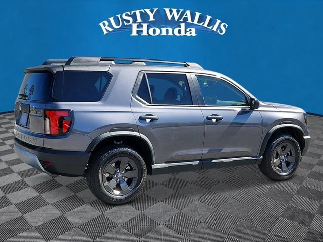 New 2026 Honda Passport RTL image 3