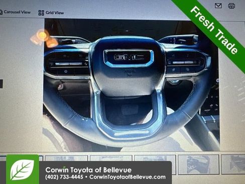 Used 2026 GMC Terrain Elevation AWD/4WD image 14