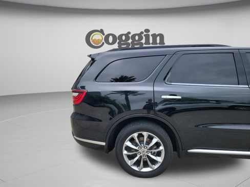 Used 2021 Dodge Durango Citadel RWD image 32