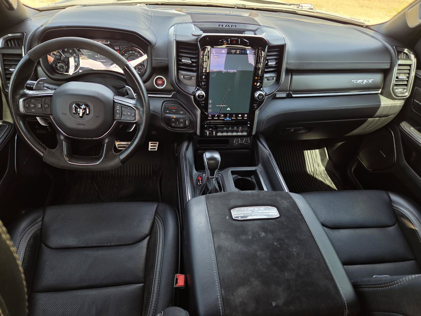 Used 2022 RAM 1500 TRX w/ TRX Level 2 Equipment Group AWD/4WD image 14