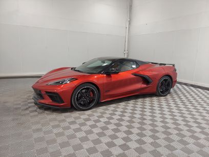 Used 2023 Chevrolet Corvette Stingray Preferred Conv w/ 2LT