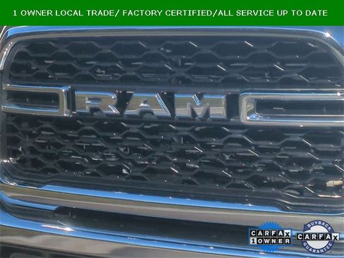 Used 2024 RAM 3500 Tradesman w/ Chrome Appearance Group image 25