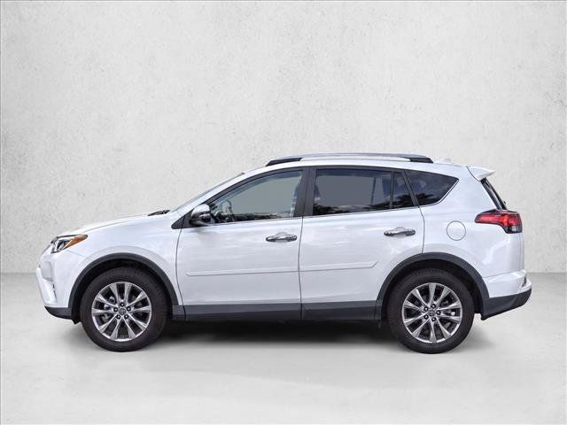 Used 2017 Toyota RAV4 Limited w/ Advanced Technology Package AWD/4WD image 23